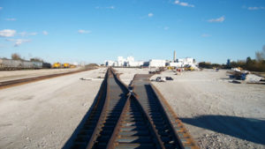 WE Energies P4 Rail Facility