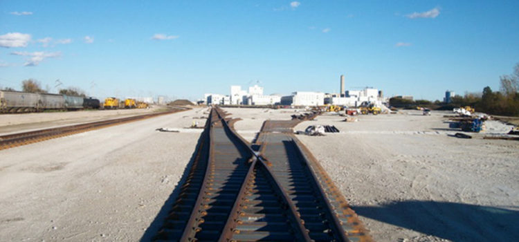 WE Energies P4 Rail Facility