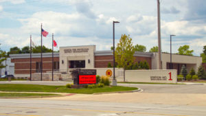 Addison Fire Stations No. 1 and No. 2