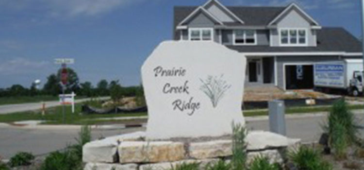 Prairie Creek Ridge