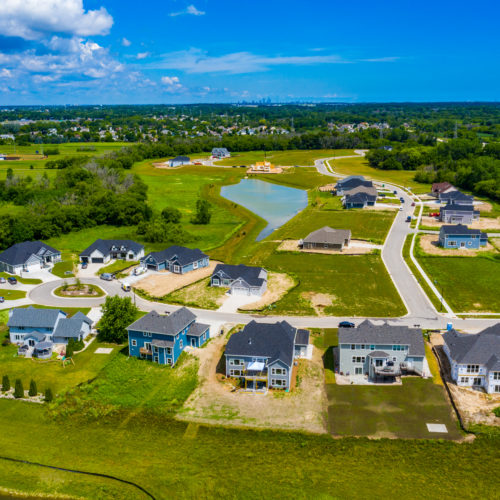 EastBrook Preserve Subdivision