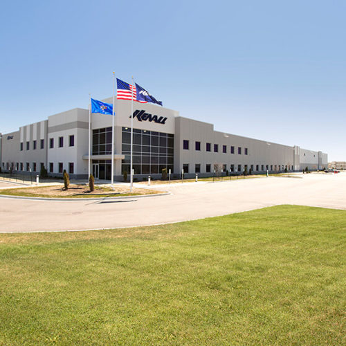 Kenall Manufacturing Headquarters