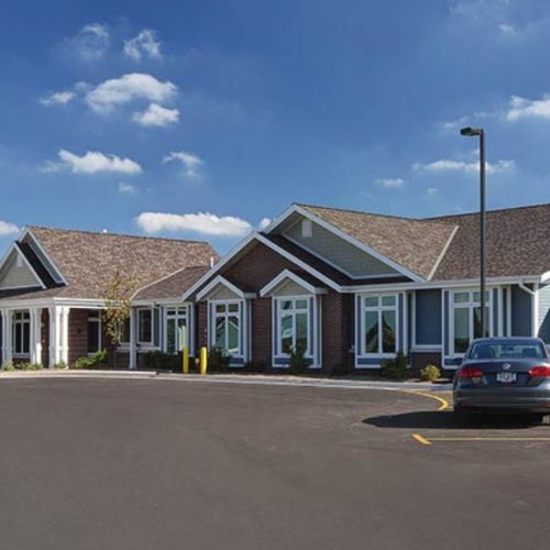 Linden Grove Senior Living Communities- Numerous Locations