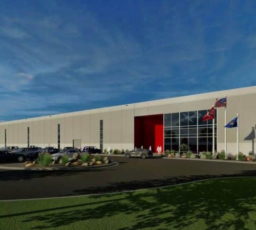 Milwaukee Tool Technology Center