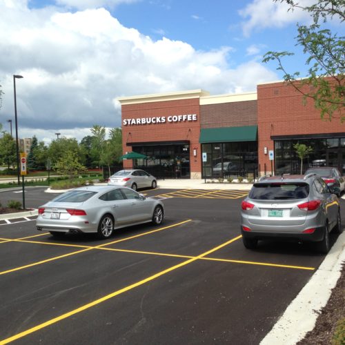 Starbucks – Numerous Locations