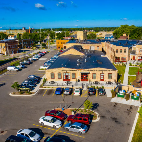 Vincent McCall Lofts